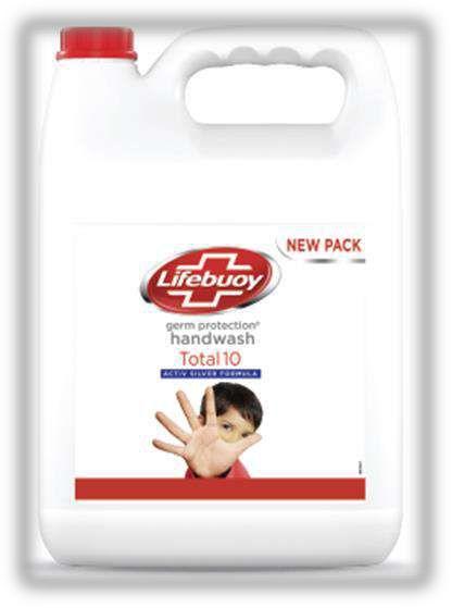 LB Hand Wash 5LT